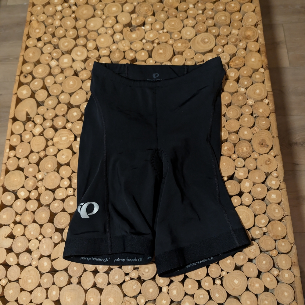 Pearl Izumi Women's Black Cycling Shorts